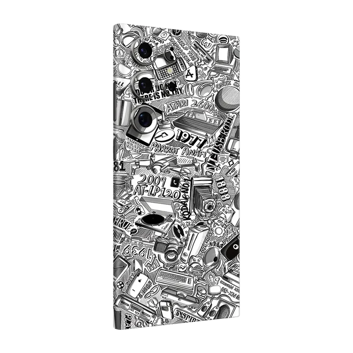 Galaxy S24 Ultra Mobile Skins & Wraps
