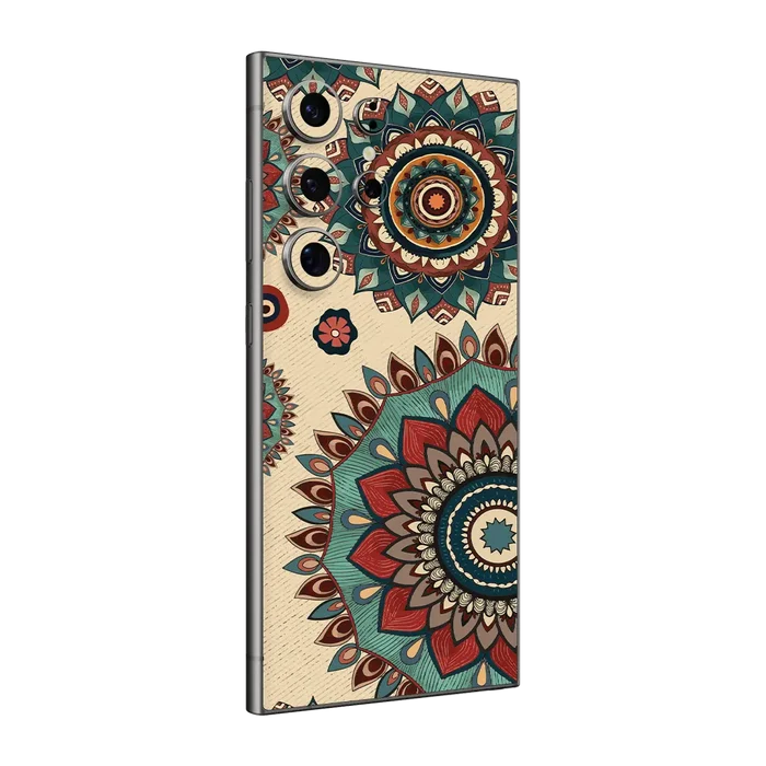 Flat Back / Desert Bloom