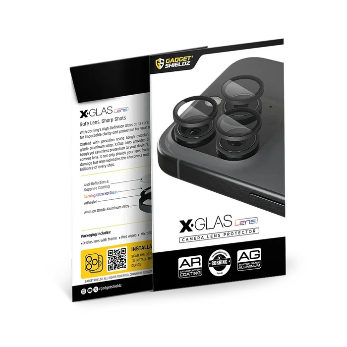 Galaxy S25 Camera Lens Protectors