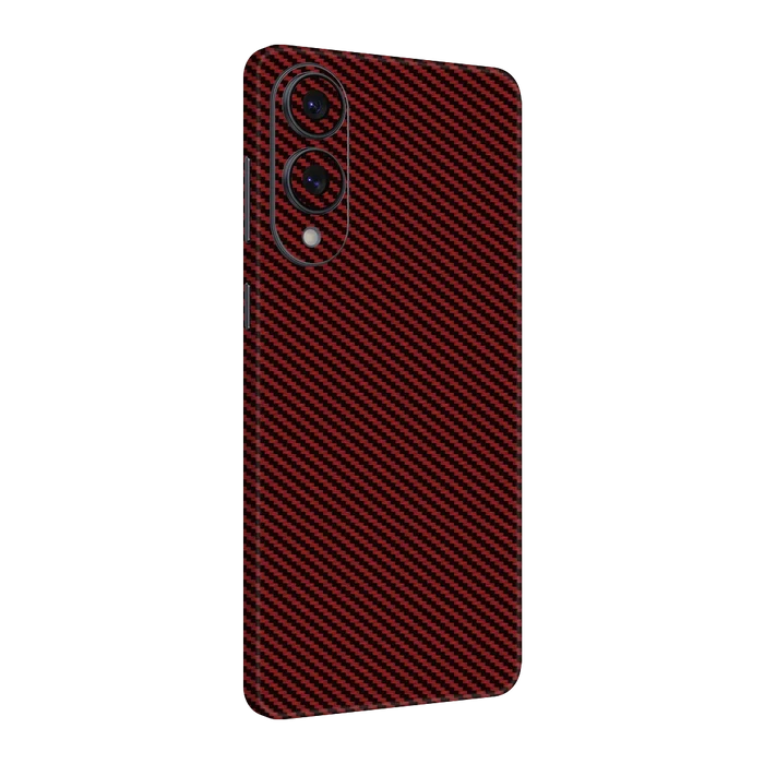 Full Back / Scarlet Aramid