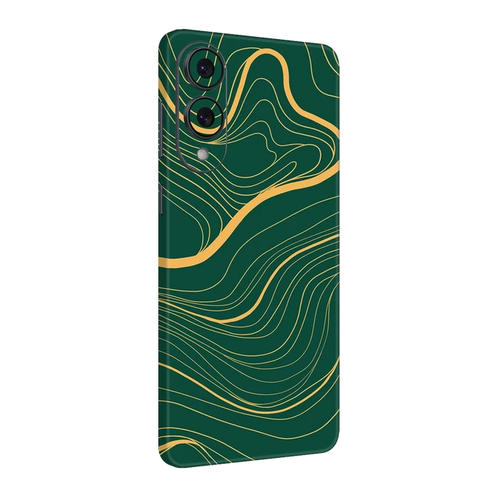 Full Back / Alpine Forest