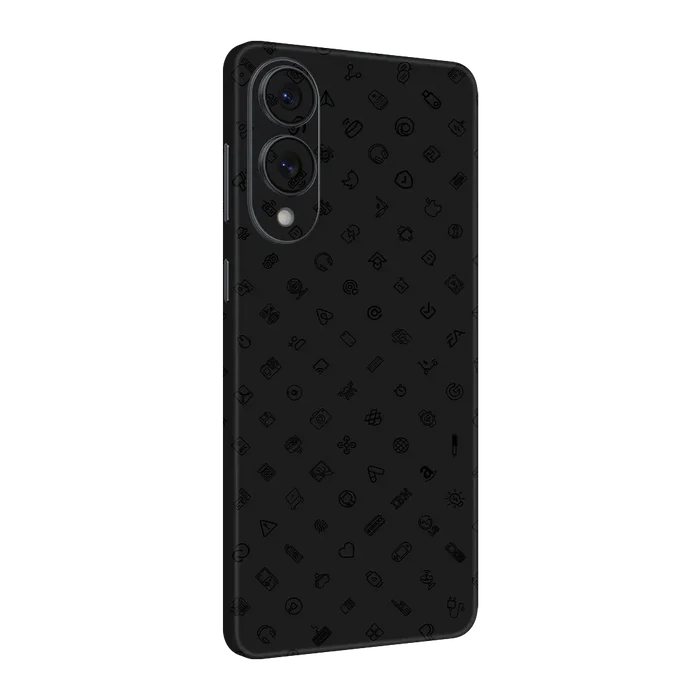 Galaxy S25 Edge Mobile Skins & Wraps
