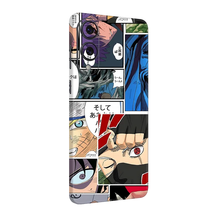 Full Back / Manga Relics