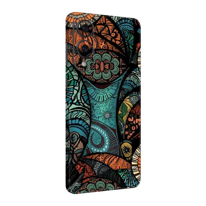 Full Back / Tribal Tusk