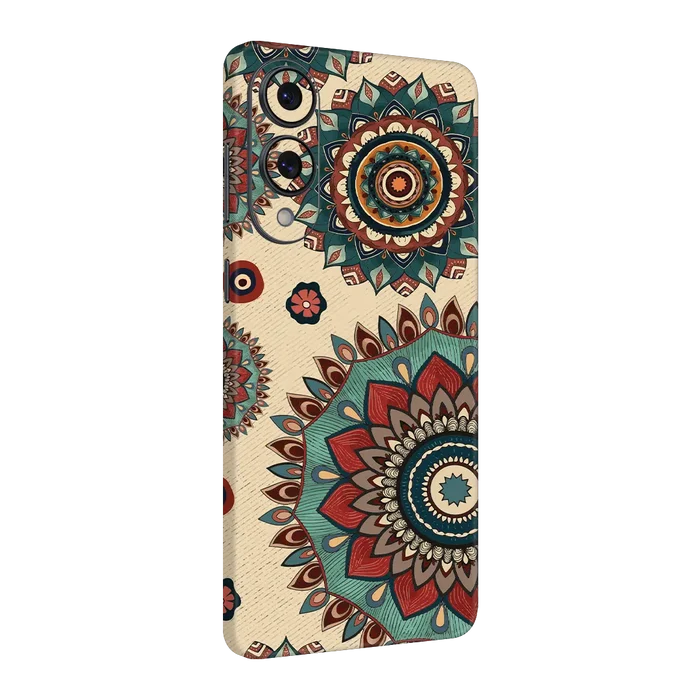 Full Back / Desert Bloom