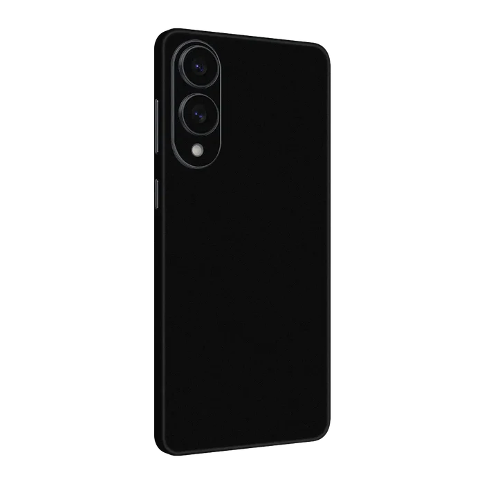 Full Back / Black Matte