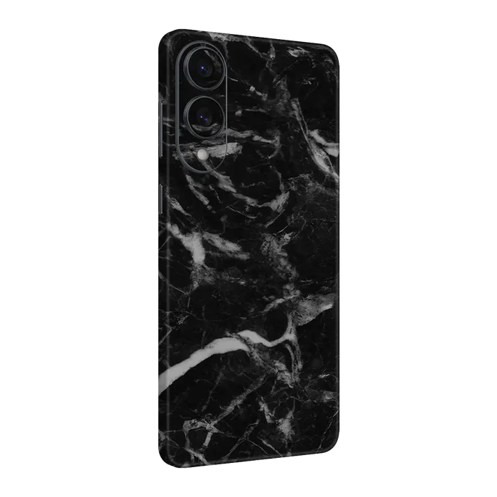 Full Back / Black Marble