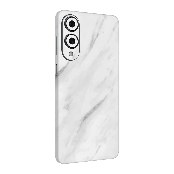 Full Back / White Marble