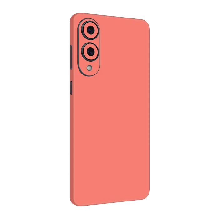 Full Back / Pastel Red