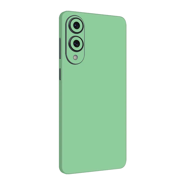 Full Back / Pastel Green