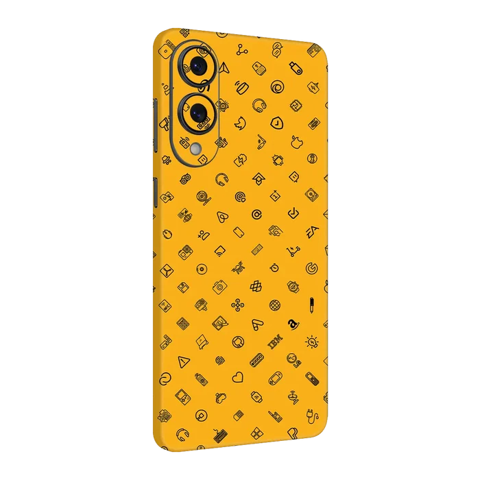 Galaxy S25 Edge Mobile Skins & Wraps