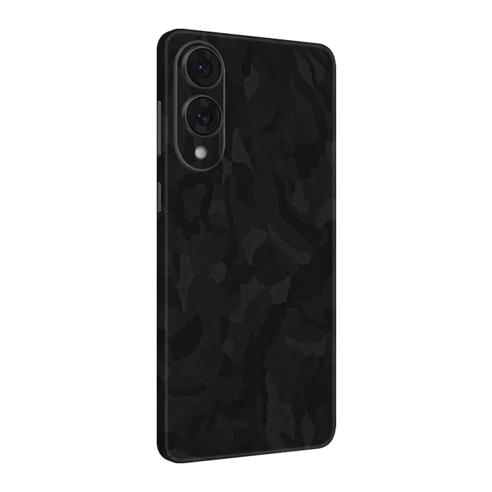 Full Back / Black Camo
