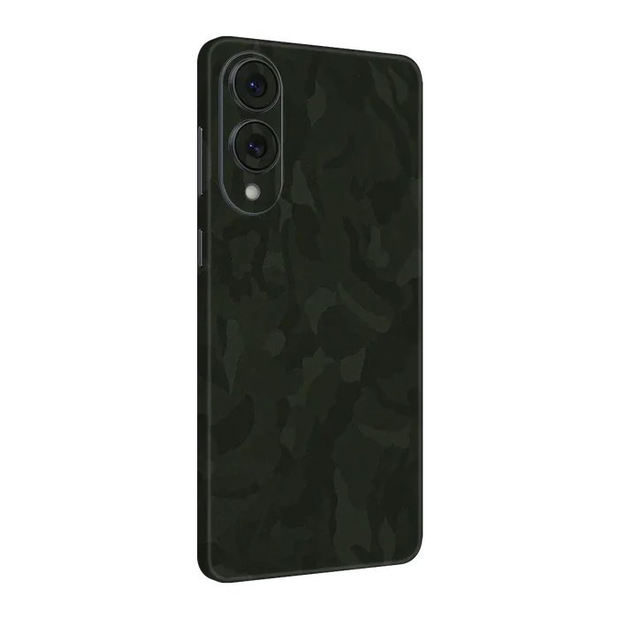 Full Back / Green Camo