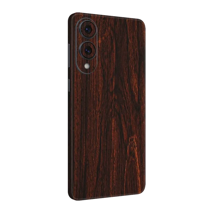Full Back / Mahogany Wood