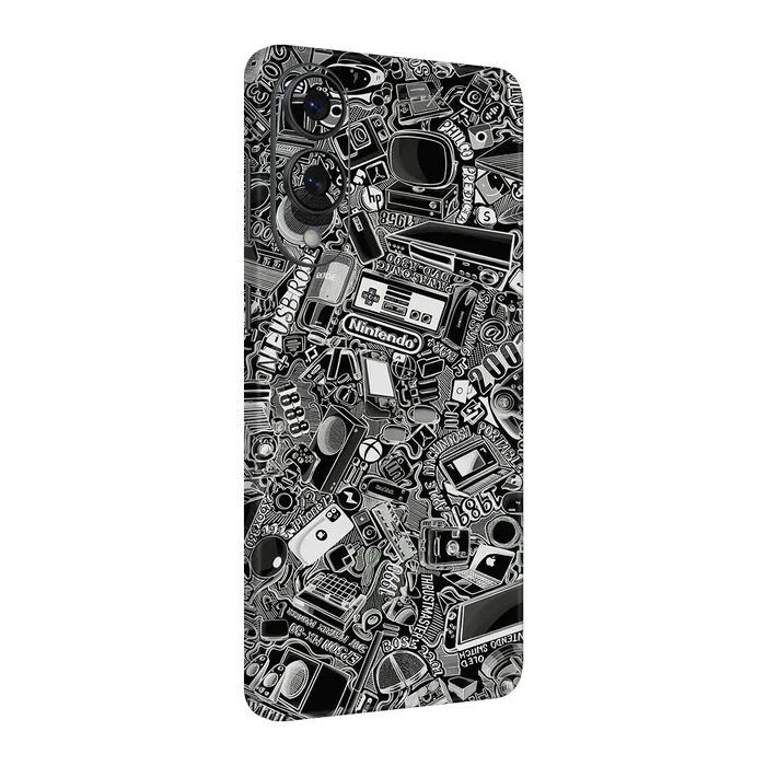 Galaxy S25 Edge Mobile Skins & Wraps