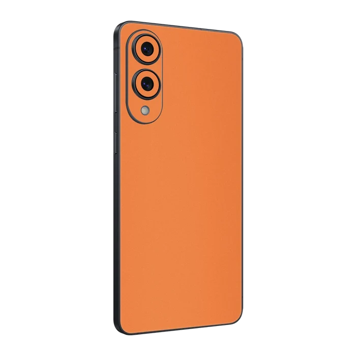 Flat Back / Cosmic Orange