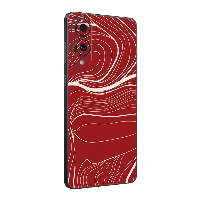 Flat Back / Magma Vein