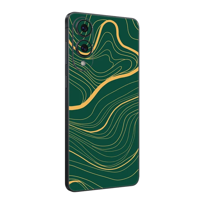 Flat Back / Alpine Forest