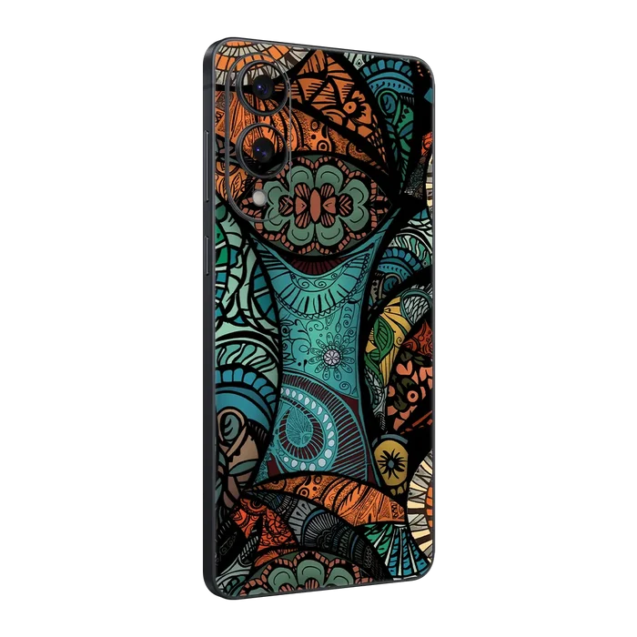 Flat Back / Tribal Tusk