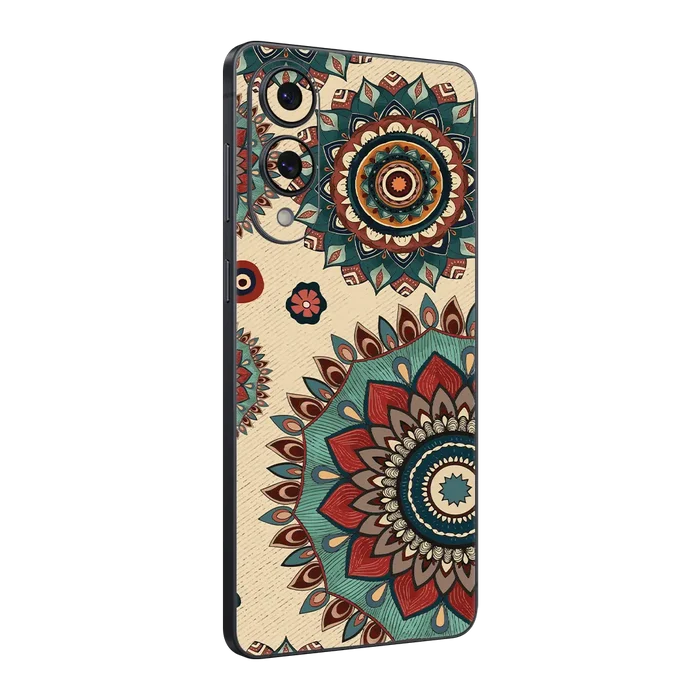 Flat Back / Desert Bloom
