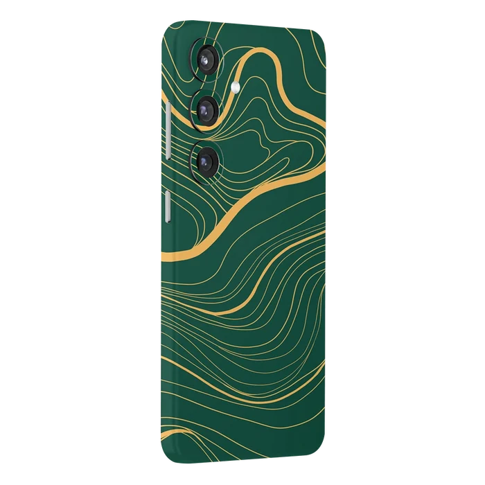 Full Back / Alpine Forest