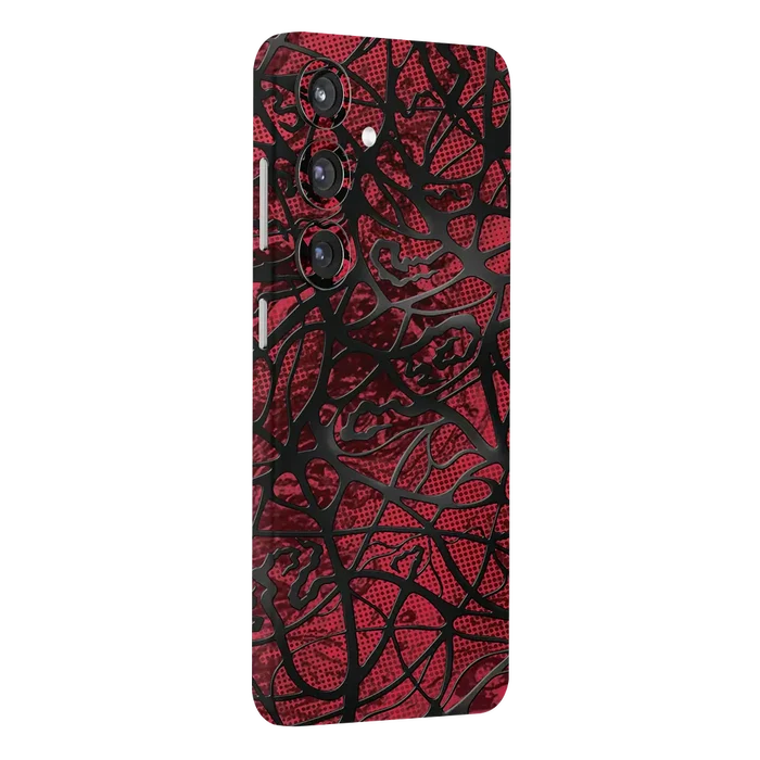 Full Back / Red Inmate