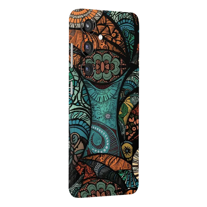 Full Back / Tribal Tusk