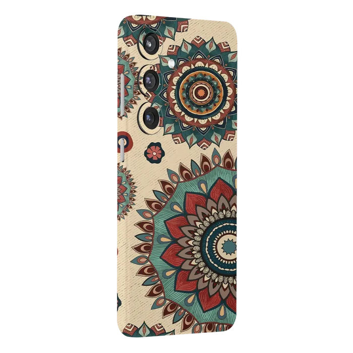 Full Back / Desert Bloom