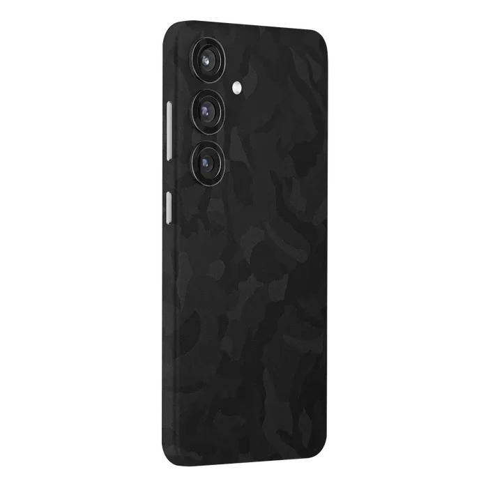 Full Back / Black Camo