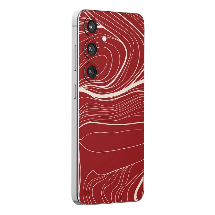 Flat Back / Magma Vein