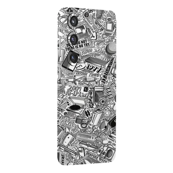 Galaxy S25 Plus Mobile Skins & Wraps