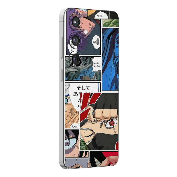 Flat Back / Manga Relics
