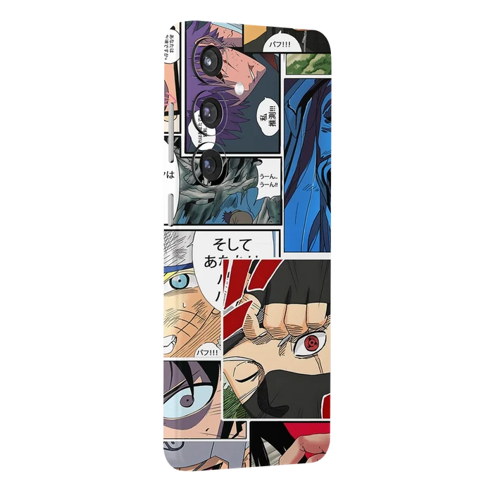 Full Back / Manga Relics