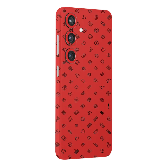 Galaxy S25 Mobile Skins & Wraps