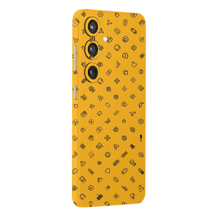 Galaxy S25 Mobile Skins & Wraps