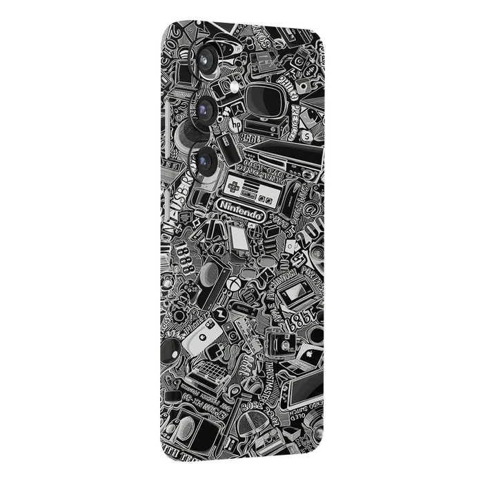 Galaxy S25 Mobile Skins & Wraps