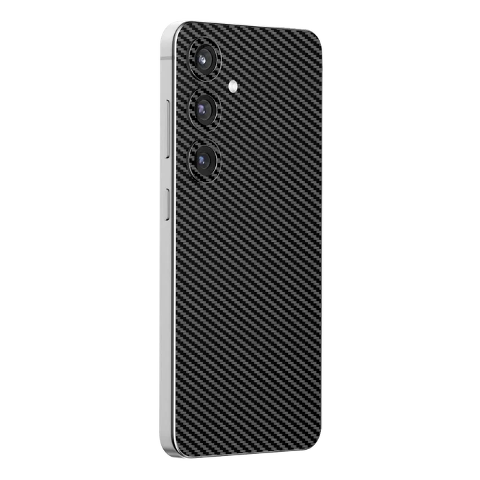 Flat Back / Noir Aramid