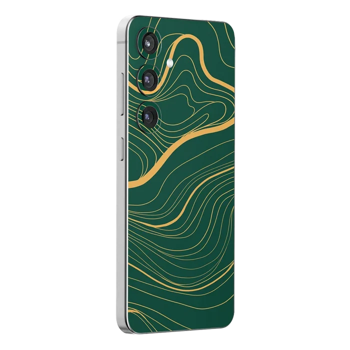 Flat Back / Alpine Forest