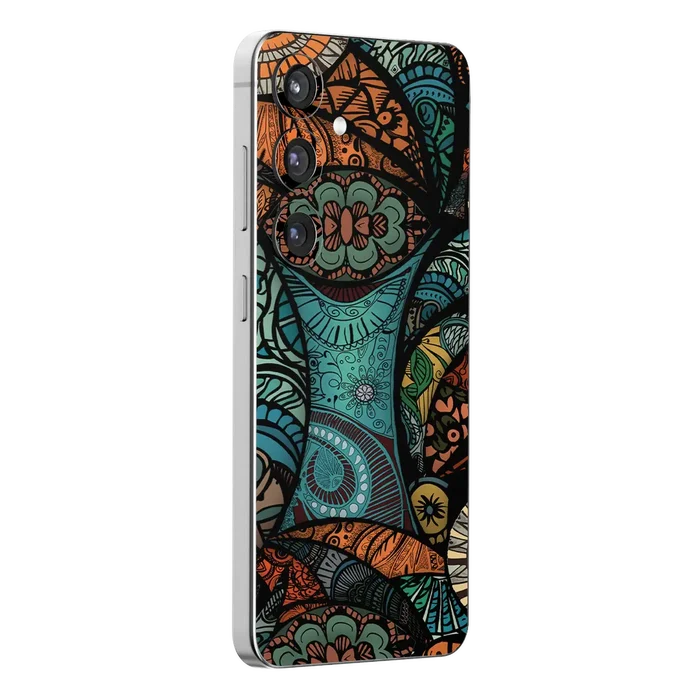 Flat Back / Tribal Tusk