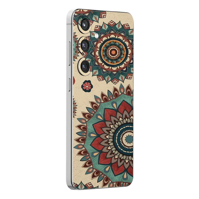 Flat Back / Desert Bloom