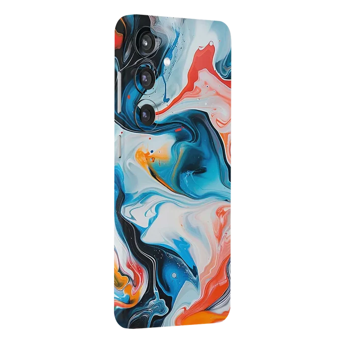 Galaxy S25 Mobile Skins & Wraps
