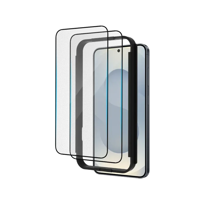 Galaxy S25 Tempered Glass Screen Guard Protector