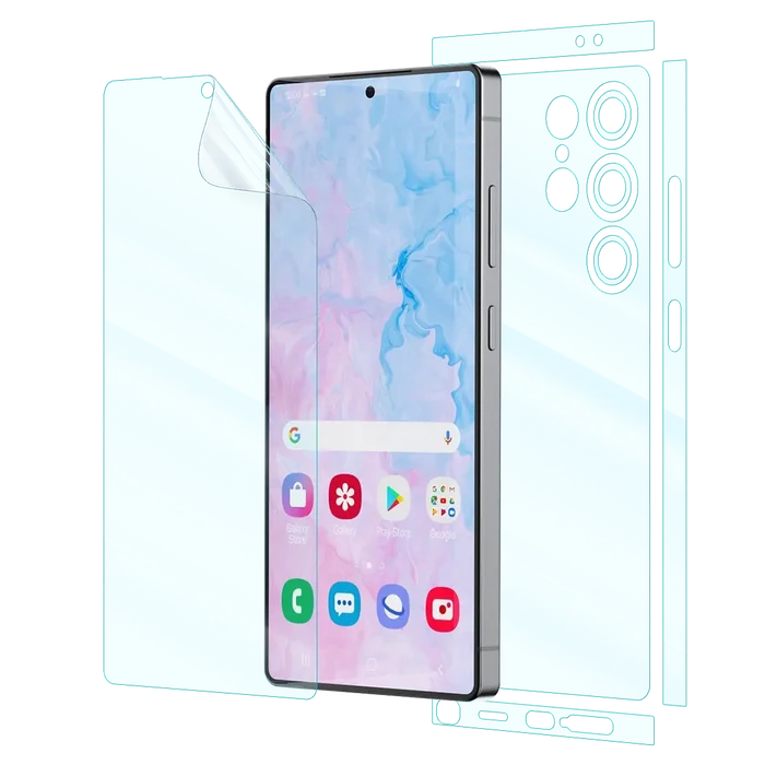 Galaxy S25 Ultra Screen Guard Protector