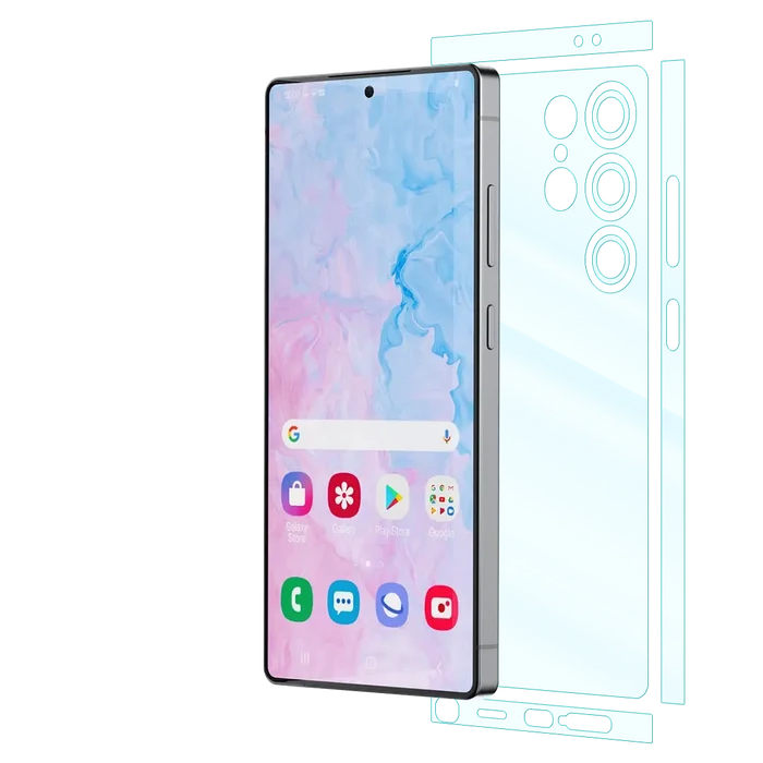 WetFit / No Screen / Ultra Clear