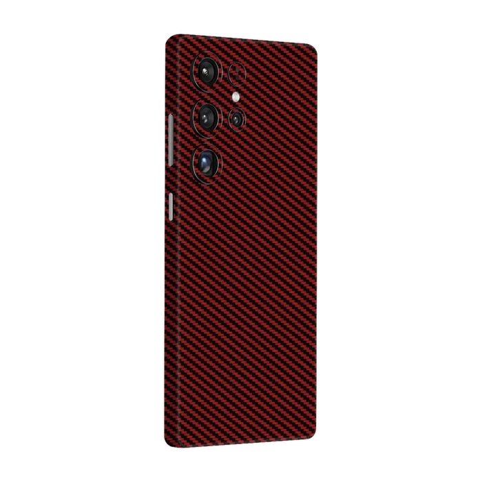 Full Back / Scarlet Aramid