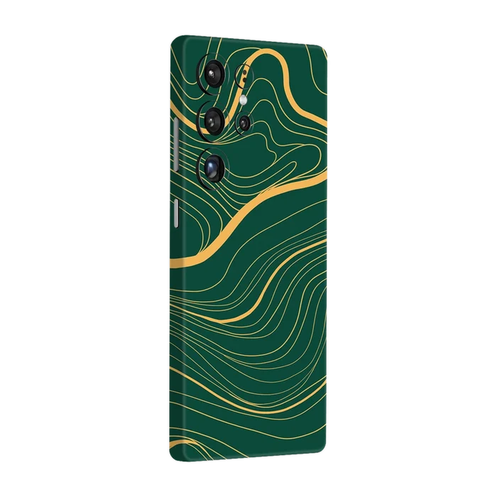 Full Back / Alpine Forest