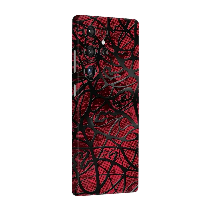 Full Back / Red Inmate