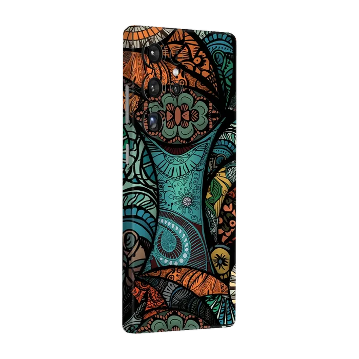 Full Back / Tribal Tusk