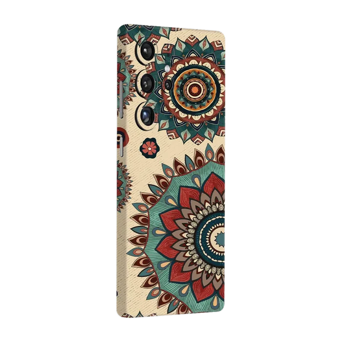 Full Back / Desert Bloom