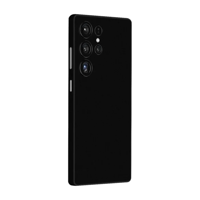 Full Back / Black Matte